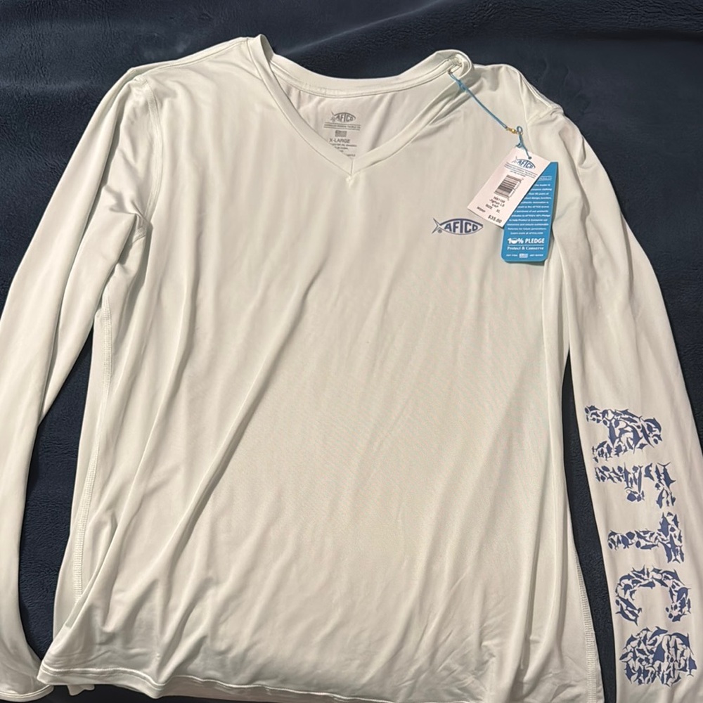 American fishing tackle Co shirt